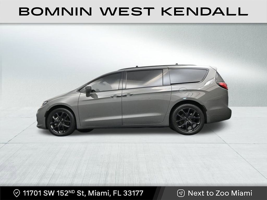 2022 Chrysler Pacifica Limited