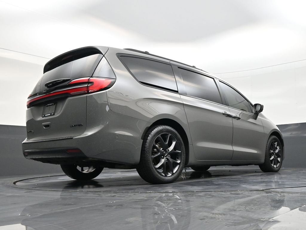 2022 Chrysler Pacifica Limited
