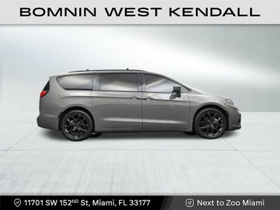 2022 Chrysler Pacifica Limited