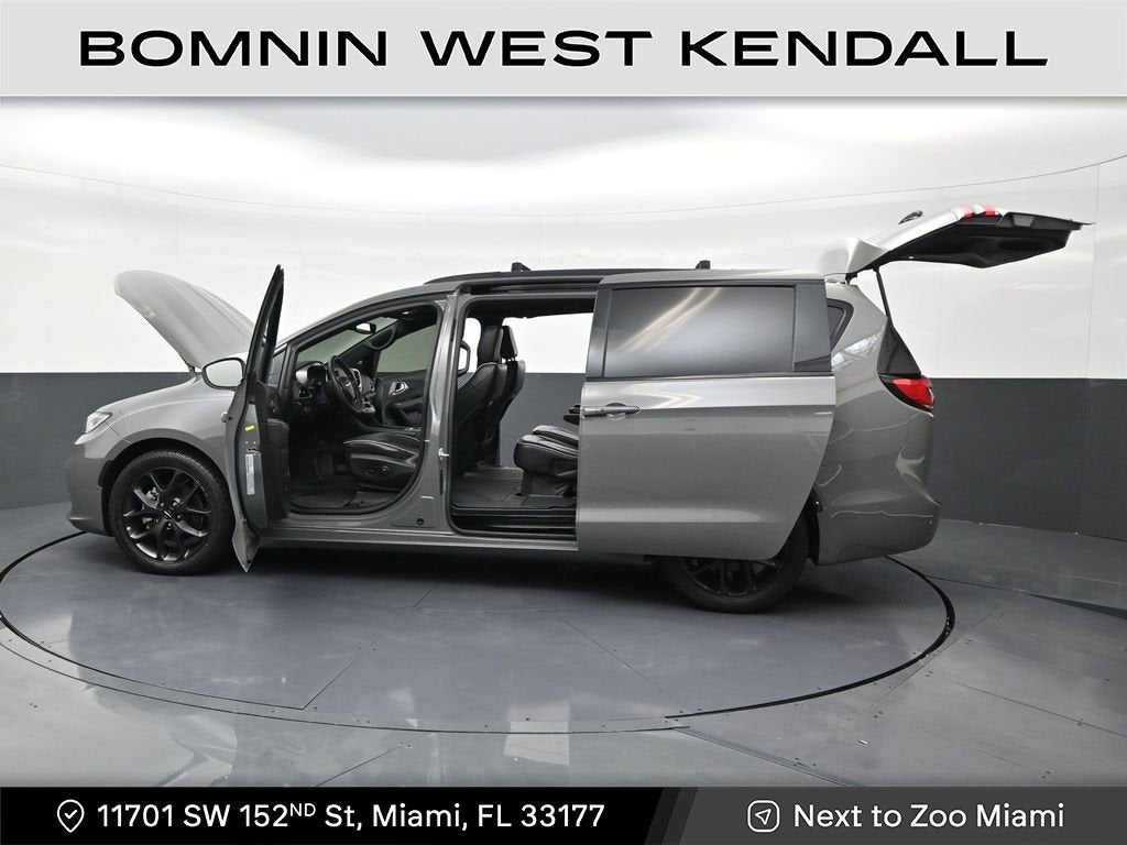 2022 Chrysler Pacifica Limited