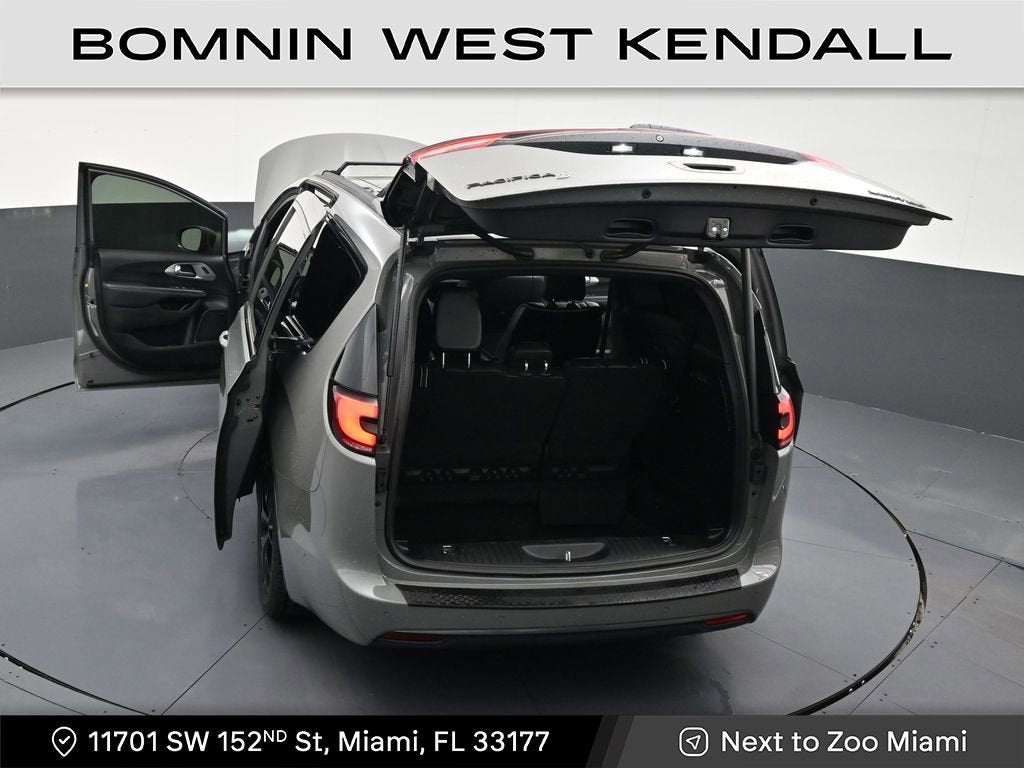 2022 Chrysler Pacifica Limited