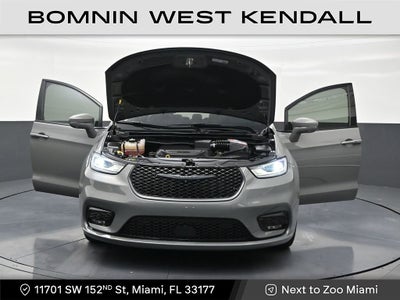 2022 Chrysler Pacifica Limited