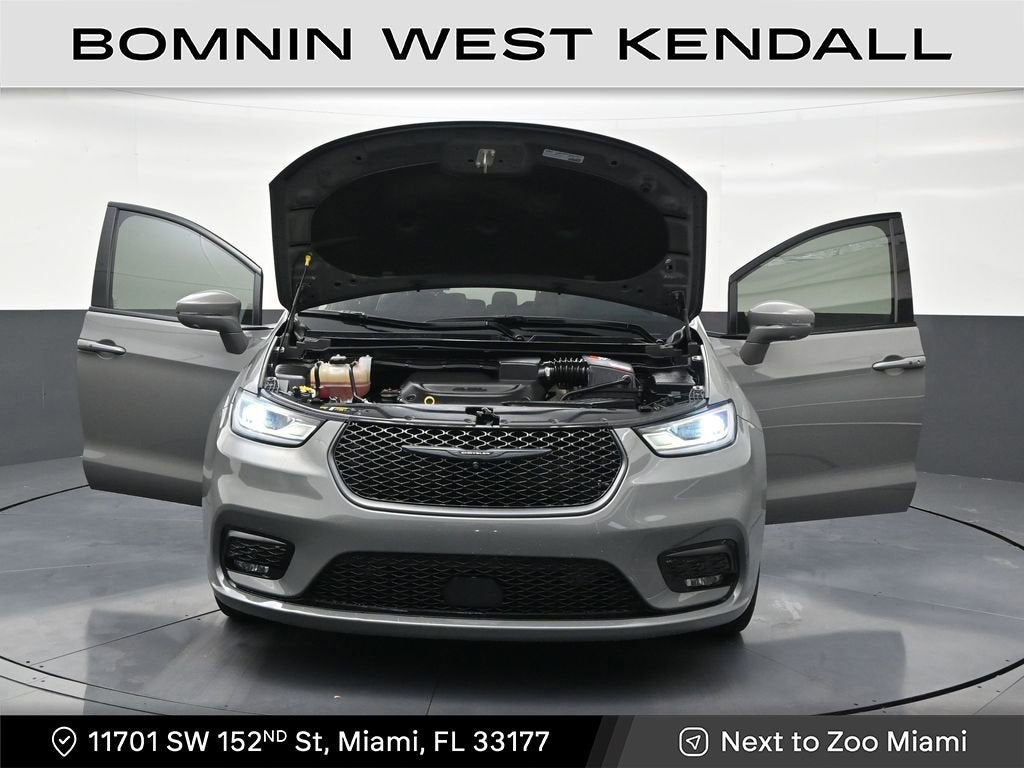 2022 Chrysler Pacifica Limited