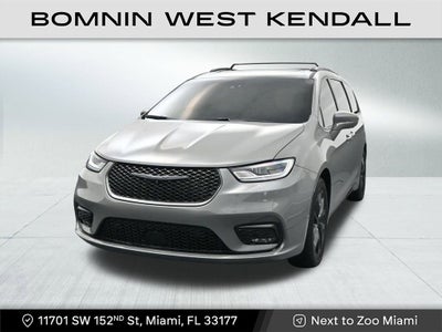 2022 Chrysler Pacifica Limited