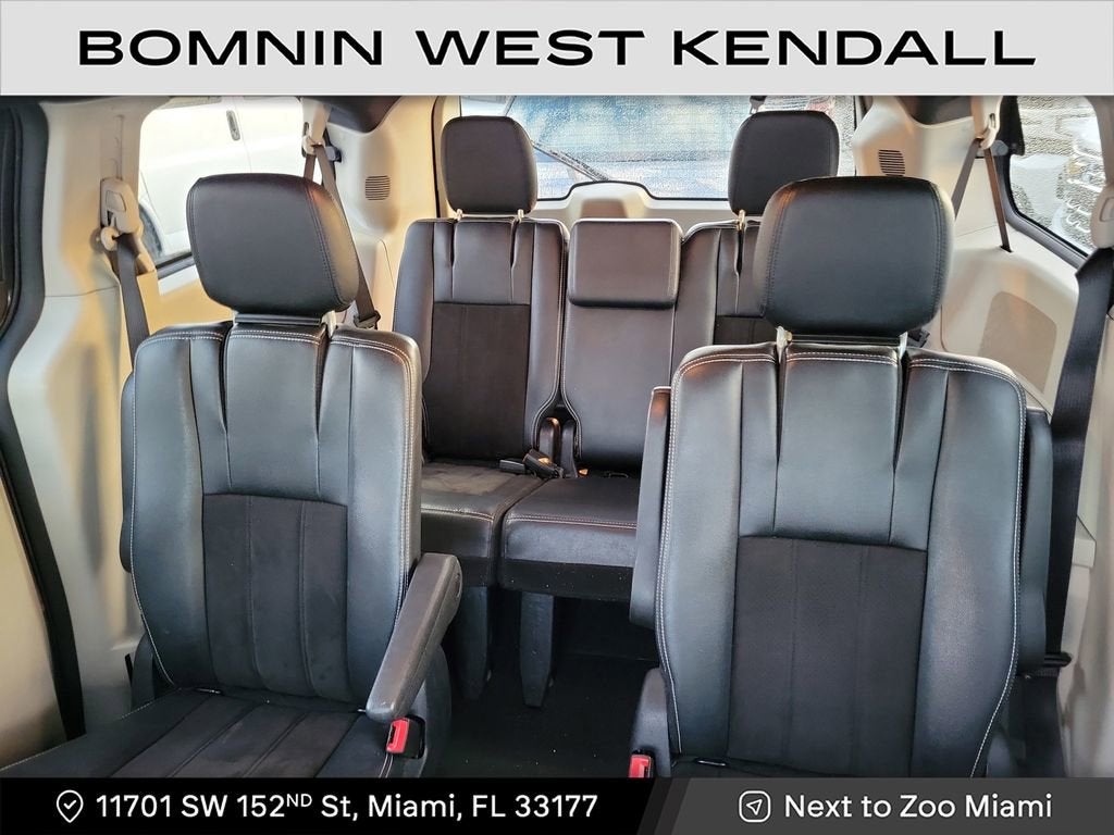 2020 Dodge Grand Caravan SXT