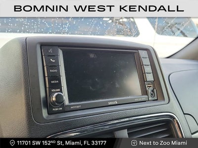 2020 Dodge Grand Caravan SXT