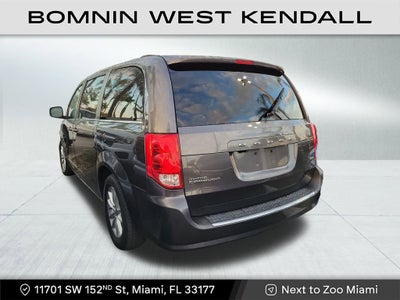 2020 Dodge Grand Caravan SXT