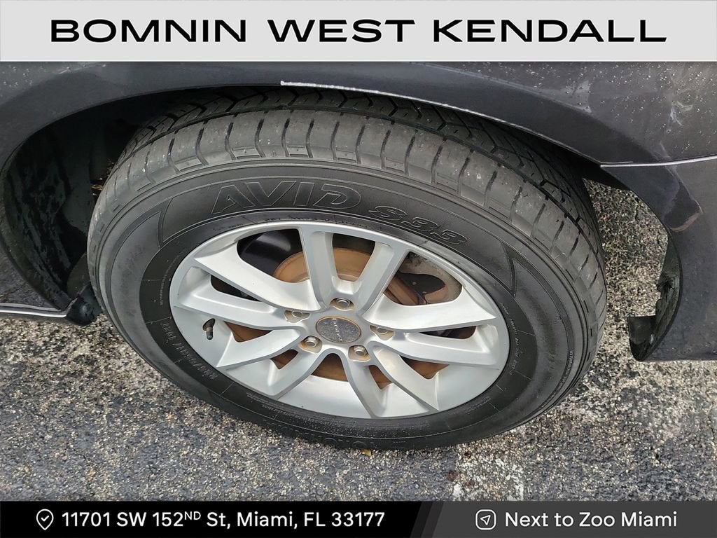 2020 Dodge Grand Caravan SXT