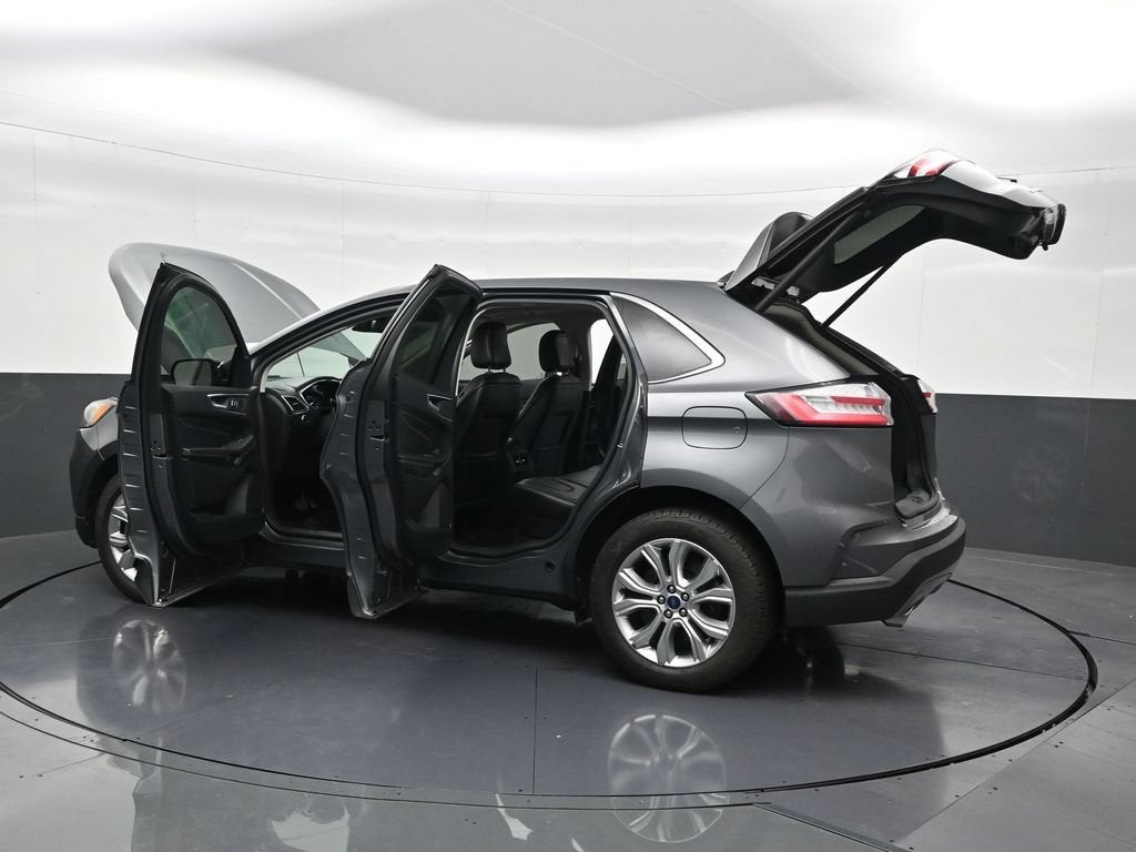 2021 Ford Edge Titanium