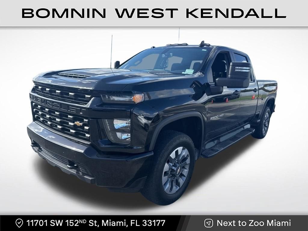 2023 Chevrolet Silverado 2500 HD Custom