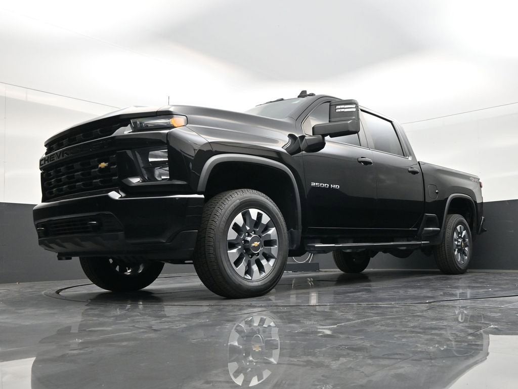 2023 Chevrolet Silverado 2500 HD Custom