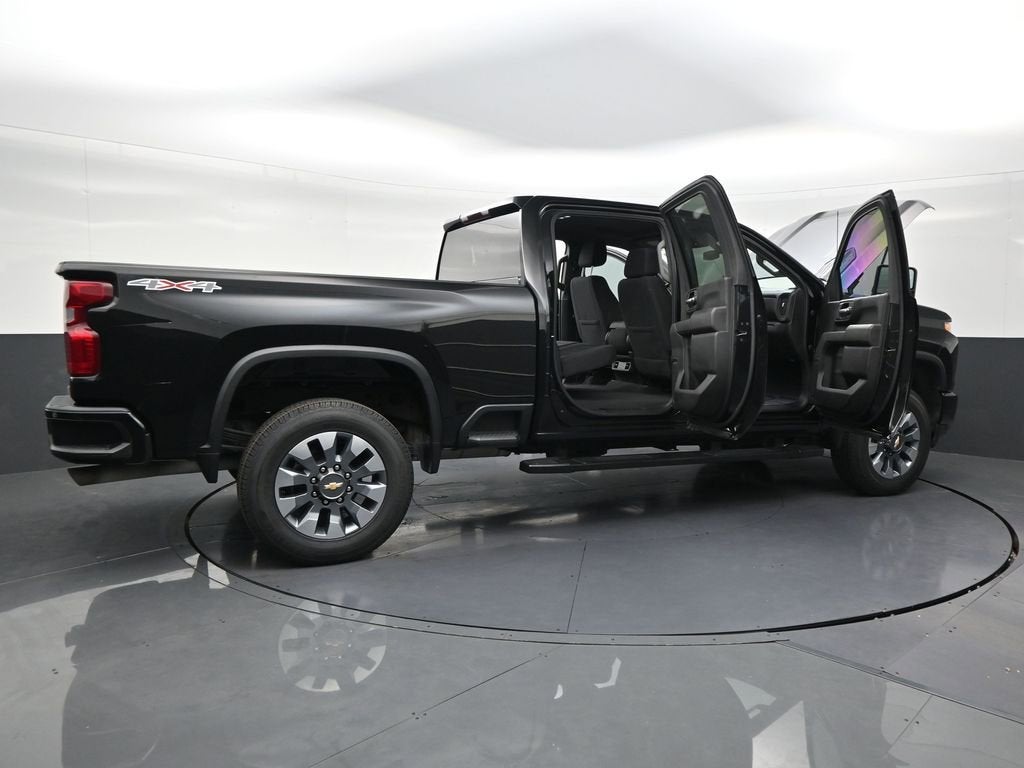 2023 Chevrolet Silverado 2500 HD Custom