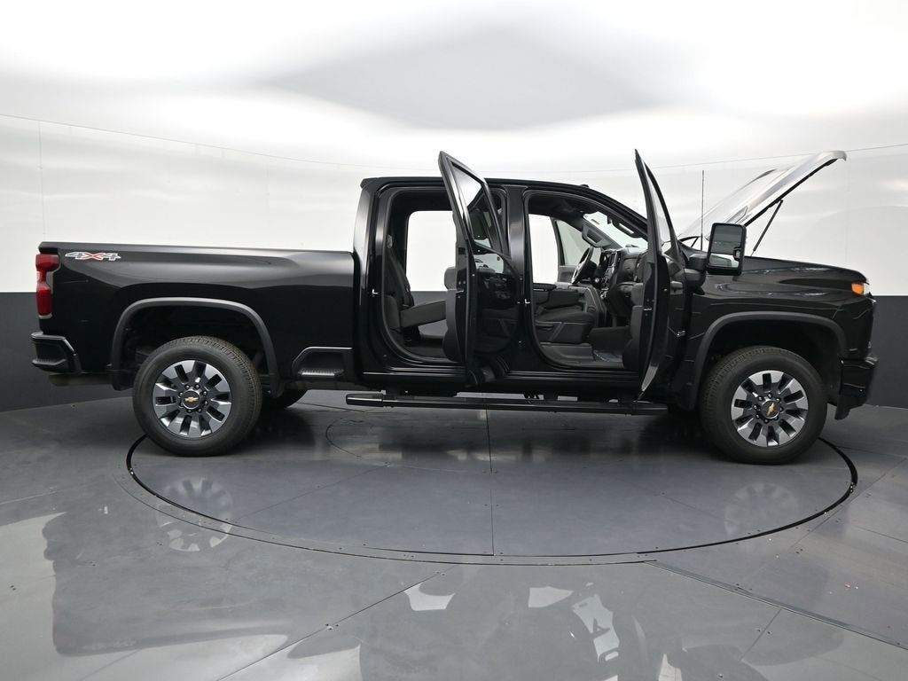 2023 Chevrolet Silverado 2500 HD Custom