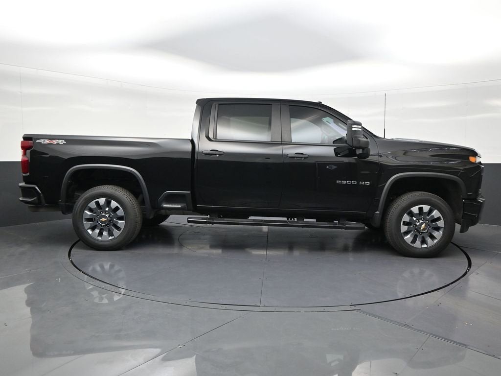 2023 Chevrolet Silverado 2500 HD Custom