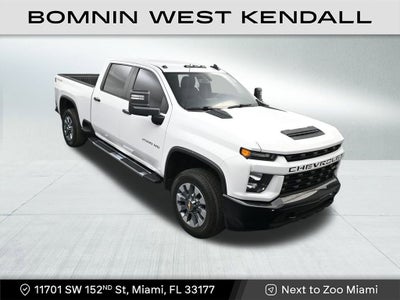 2023 Chevrolet Silverado 2500 HD Custom