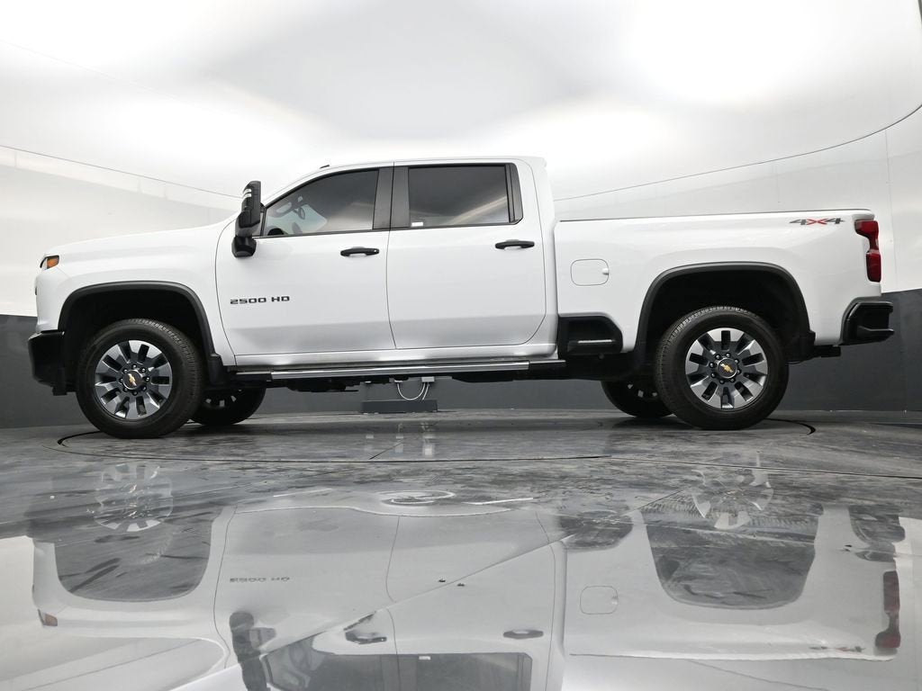 2023 Chevrolet Silverado 2500 HD Custom