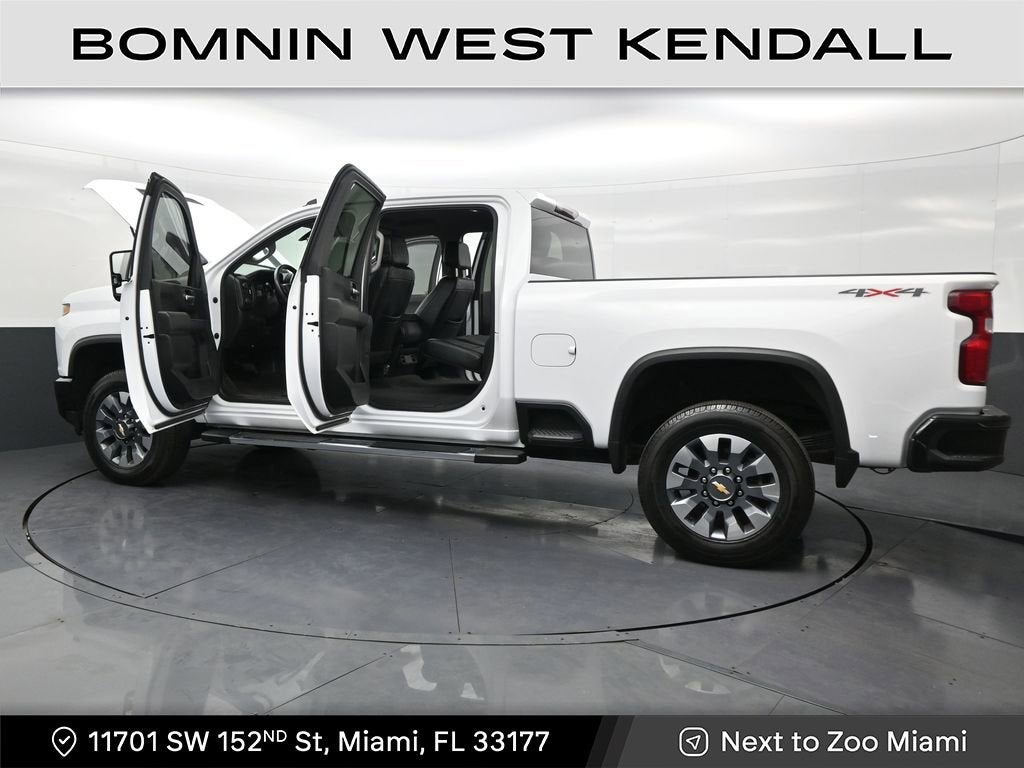 2023 Chevrolet Silverado 2500 HD Custom
