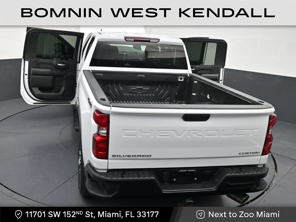 2023 Chevrolet Silverado 2500 HD Custom