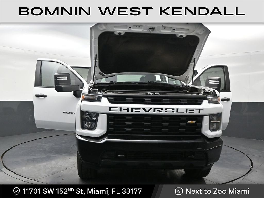 2023 Chevrolet Silverado 2500 HD Custom