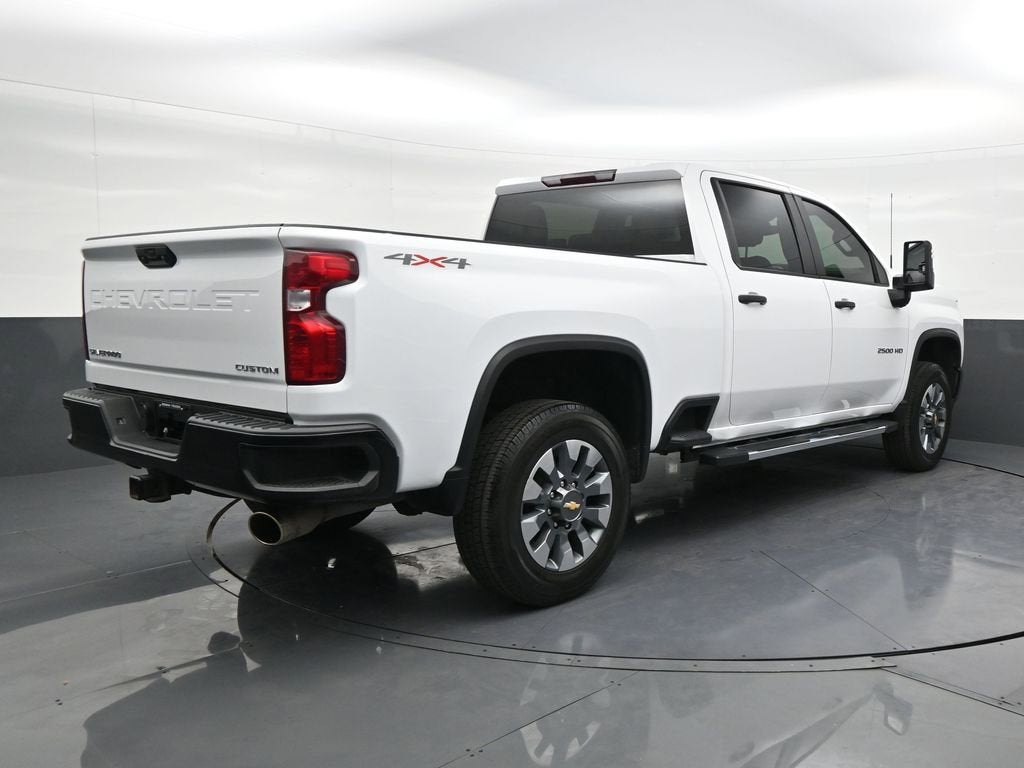 2023 Chevrolet Silverado 2500 HD Custom