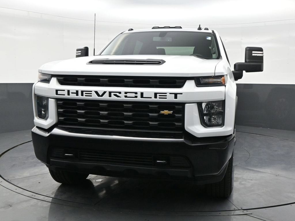 2023 Chevrolet Silverado 2500 HD Custom