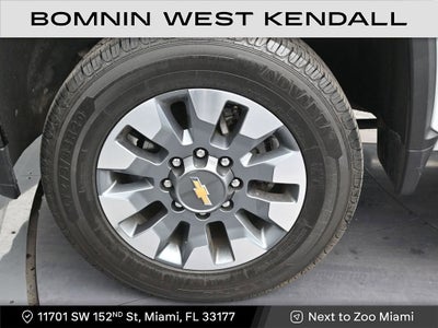 2023 Chevrolet Silverado 2500 HD Custom