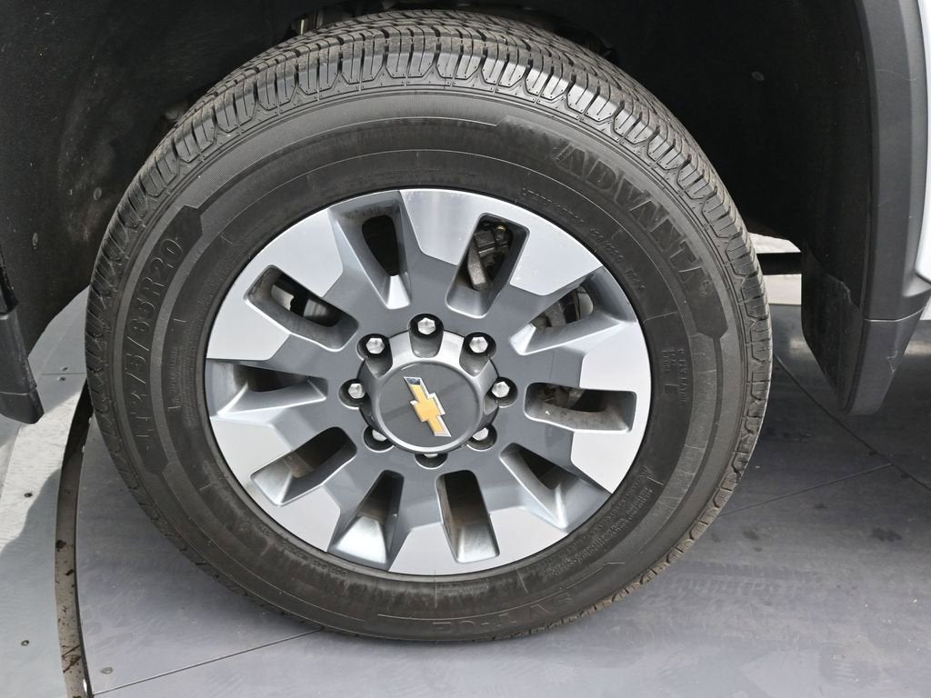 2023 Chevrolet Silverado 2500 HD Custom