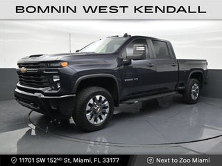 2024 Chevrolet Silverado 2500 HD Custom