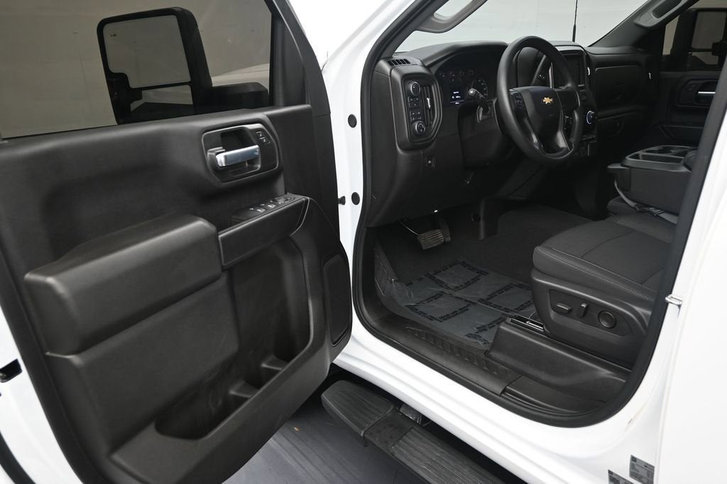 2025 Chevrolet Silverado 2500 HD Custom
