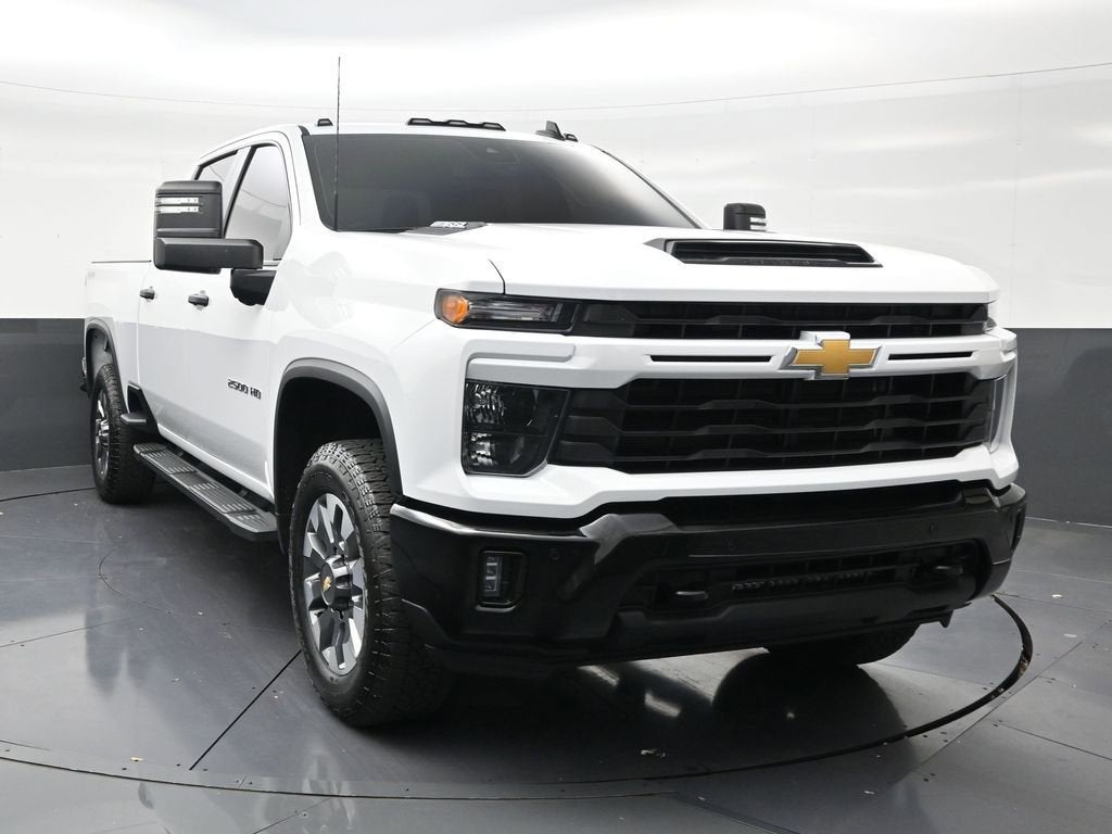 2025 Chevrolet Silverado 2500 HD Custom