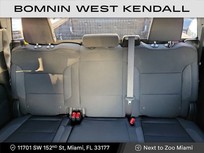 2025 Chevrolet Silverado 2500 HD Custom