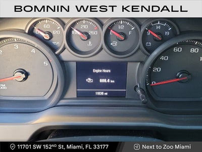 2025 Chevrolet Silverado 2500 HD Custom