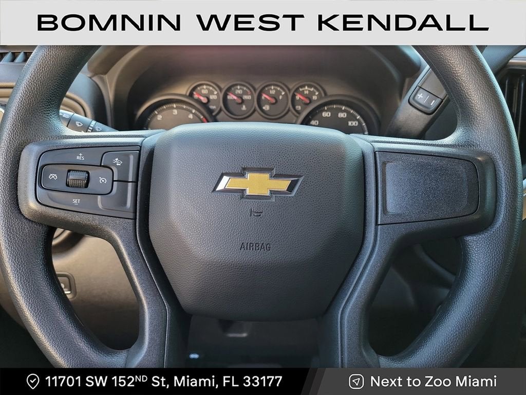 2025 Chevrolet Silverado 2500 HD Custom