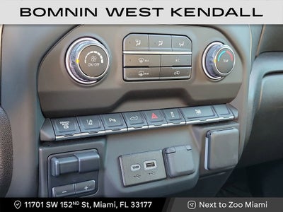 2025 Chevrolet Silverado 2500 HD Custom