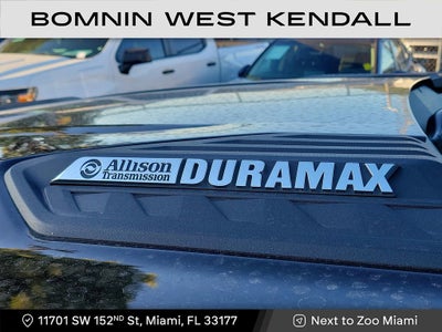 2025 Chevrolet Silverado 2500 HD Custom