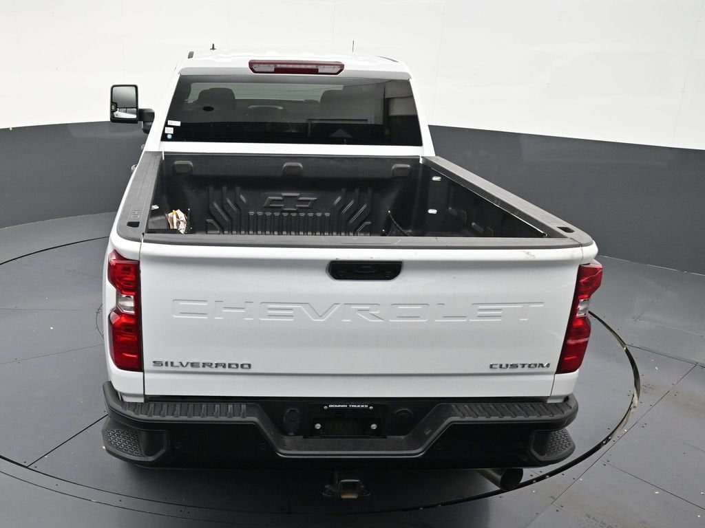 2025 Chevrolet Silverado 2500 HD Custom