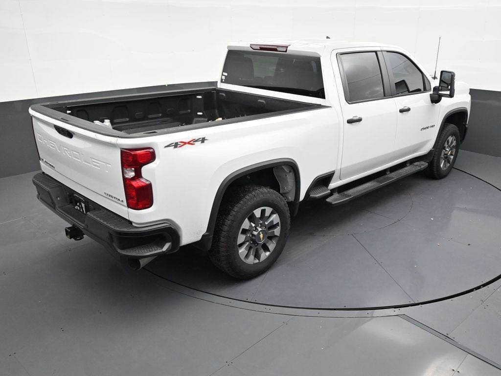 2025 Chevrolet Silverado 2500 HD Custom