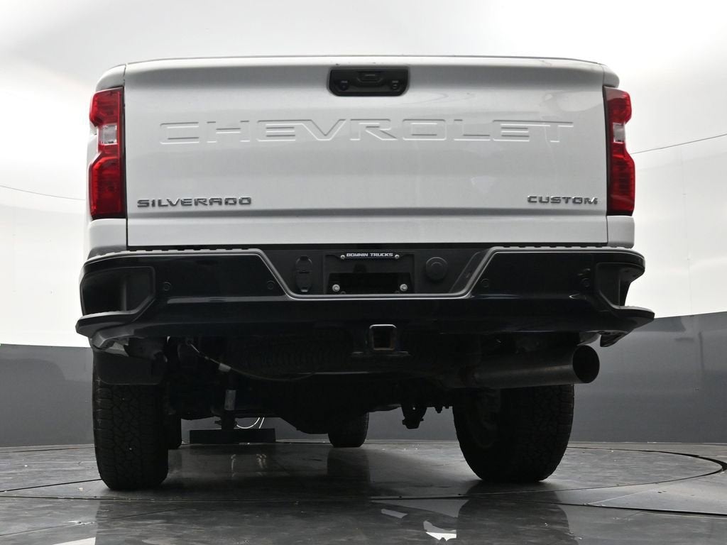 2025 Chevrolet Silverado 2500 HD Custom