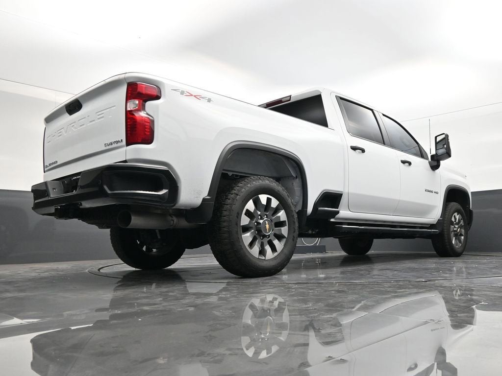 2025 Chevrolet Silverado 2500 HD Custom