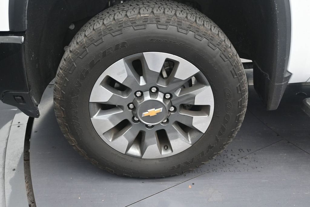 2025 Chevrolet Silverado 2500 HD Custom