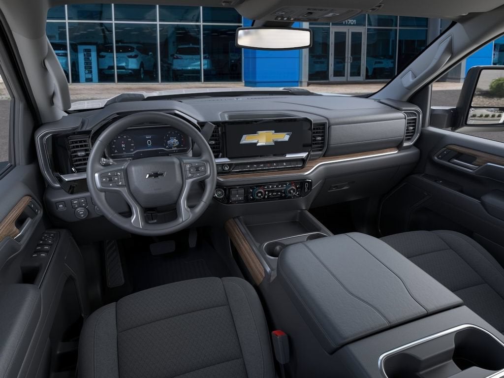 2026 Chevrolet Silverado 2500 HD LT - Photo 15