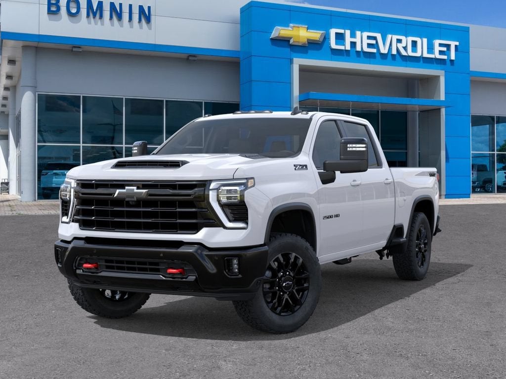 2026 Chevrolet Silverado 2500 HD LT - Photo 7