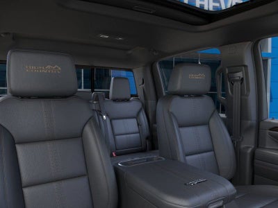 2025 Chevrolet Silverado 2500 HD High Country