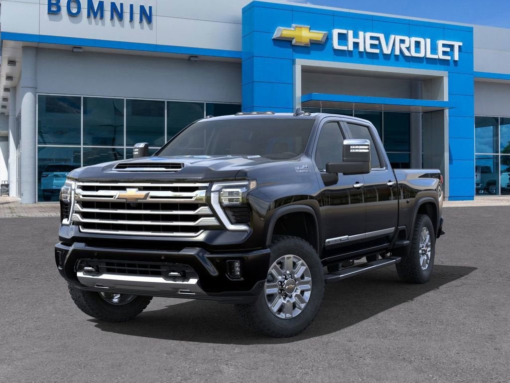 2025 Chevrolet Silverado 2500 HD High Country