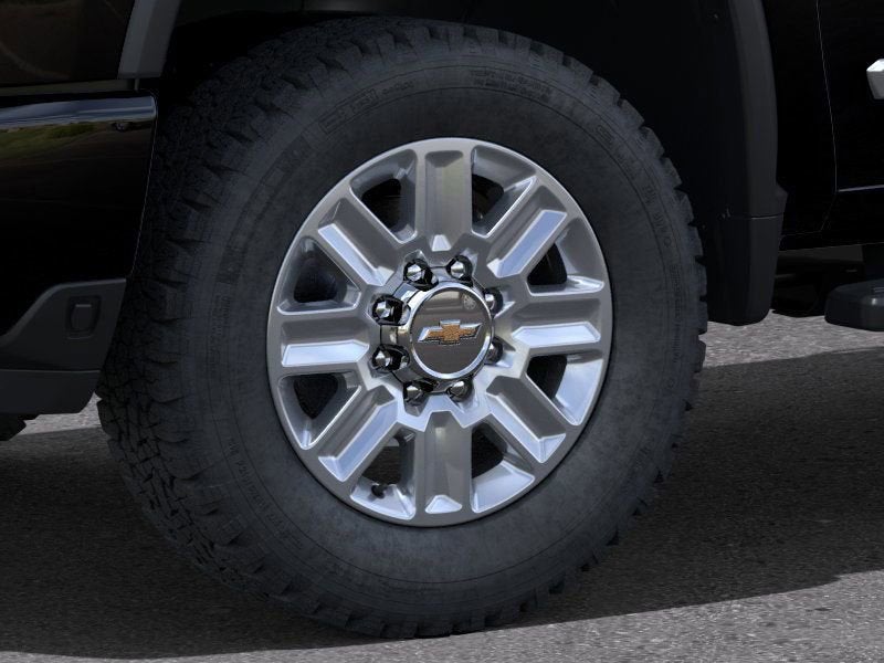 2025 Chevrolet Silverado 2500 HD High Country