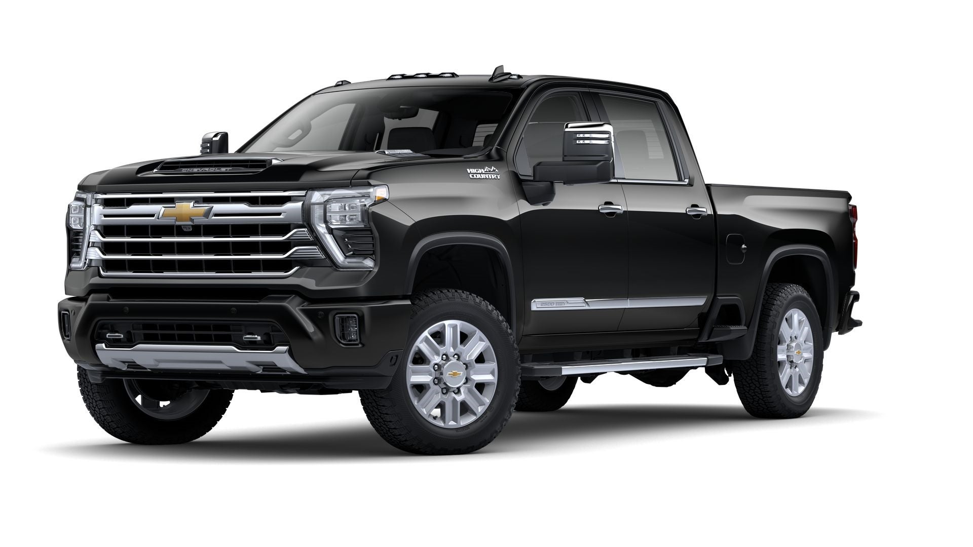 2025 Chevrolet Silverado 2500 HD High Country