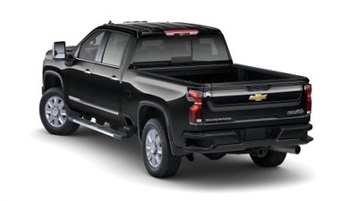 2025 Chevrolet Silverado 2500 HD High Country