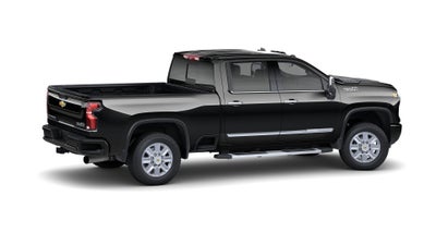 2025 Chevrolet Silverado 2500 HD High Country
