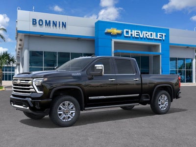2026 Chevrolet Silverado 2500 HD High Country