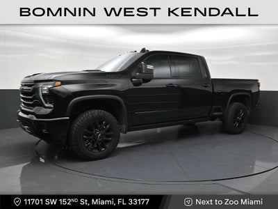 2025 Chevrolet Silverado 2500 HD High Country